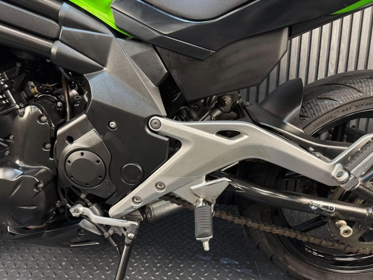 2014 Kawasaki ER-6N 650