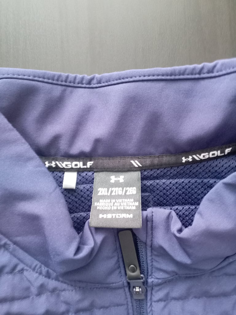 Men's golf clothes xl