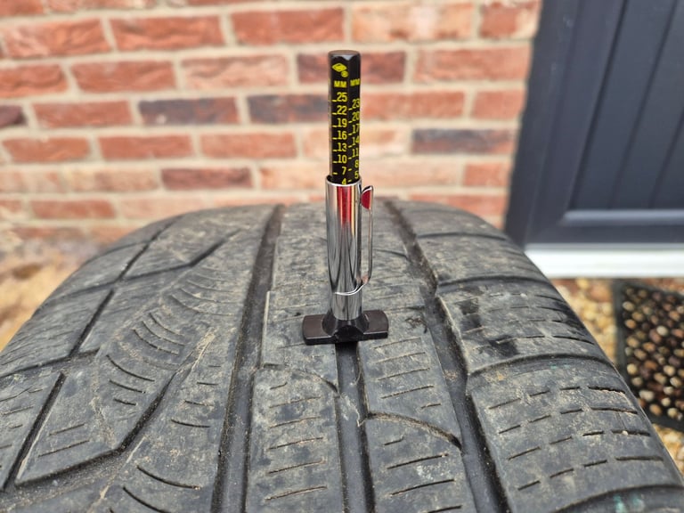 BMW F25 X3 and F26 X4 Winter Wheels and Tyres