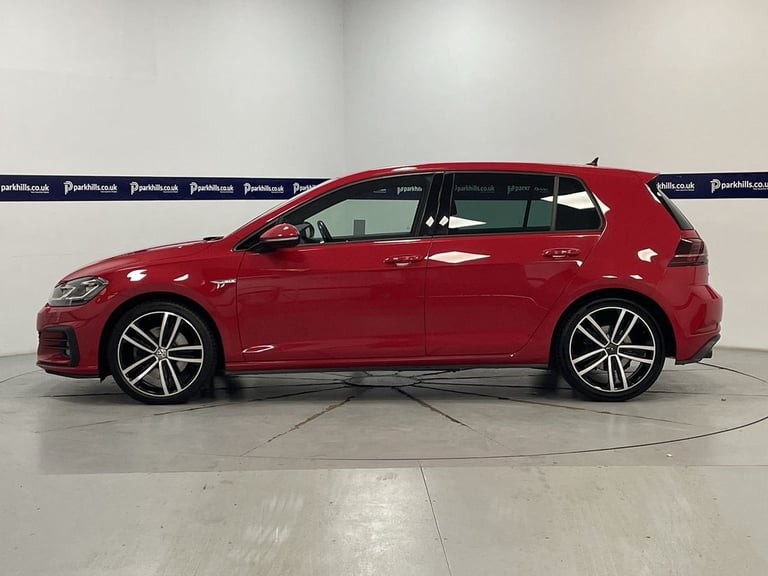 2018 Volkswagen Golf 2.0 TDI GTD Hatchback 5dr Diesel Manual Euro 6 (s/s) (184 ps) - AA INSPECTE ...