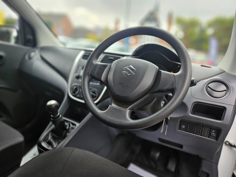 2017 Suzuki Celerio 1.0 SZ2 5dr HATCHBACK PETROL Manual