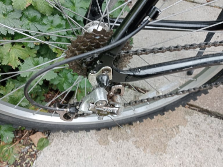 Bicycle and accessories 