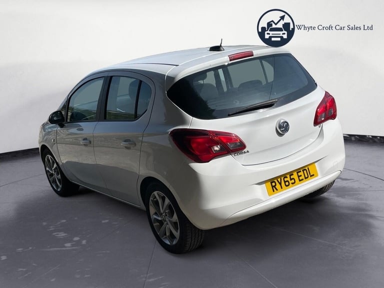 2016 Vauxhall Corsa 1.2i Energy Euro 6 5dr (a/c) Hatchback Petrol Manual