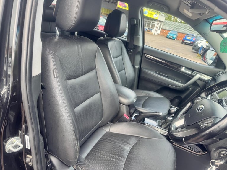 2013 Kia Sorento 2.2 CRDi KX-2 AWD Euro 5 5dr ESTATE Diesel Manual