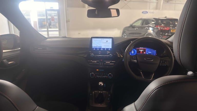 2020 Ford Kuga 1.5 EcoBoost 150 ST-Line X Edition 5dr HATCHBACK PETROL Manual