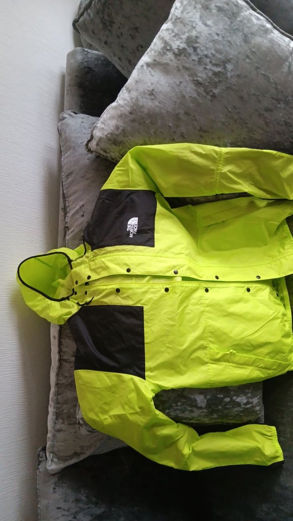 image for North Face Jacket