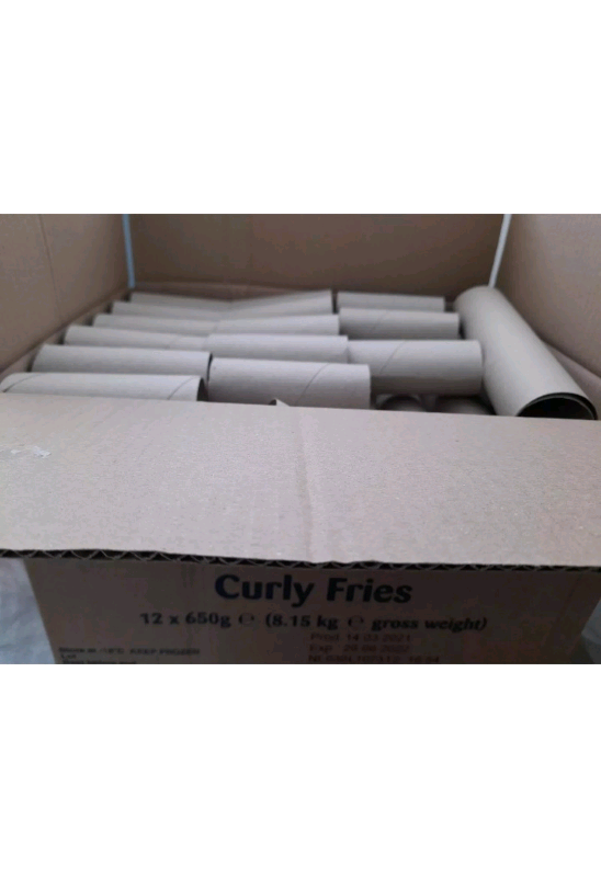 Empty Cardboard Toilet Roll Tubes School Craft Gardening Seeds Plants