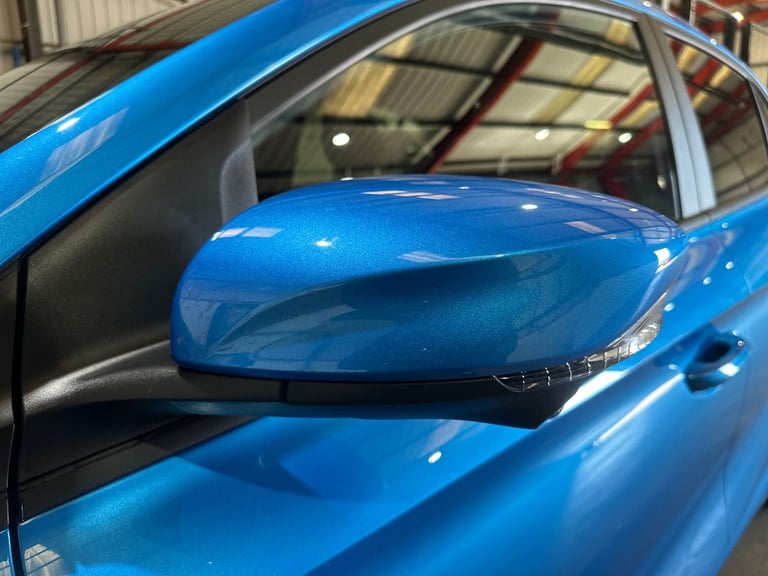 2025 MG MG3 1.5 Hybrid Trophy 5dr Auto HATCHBACK PETROL/ELECTRIC Automatic