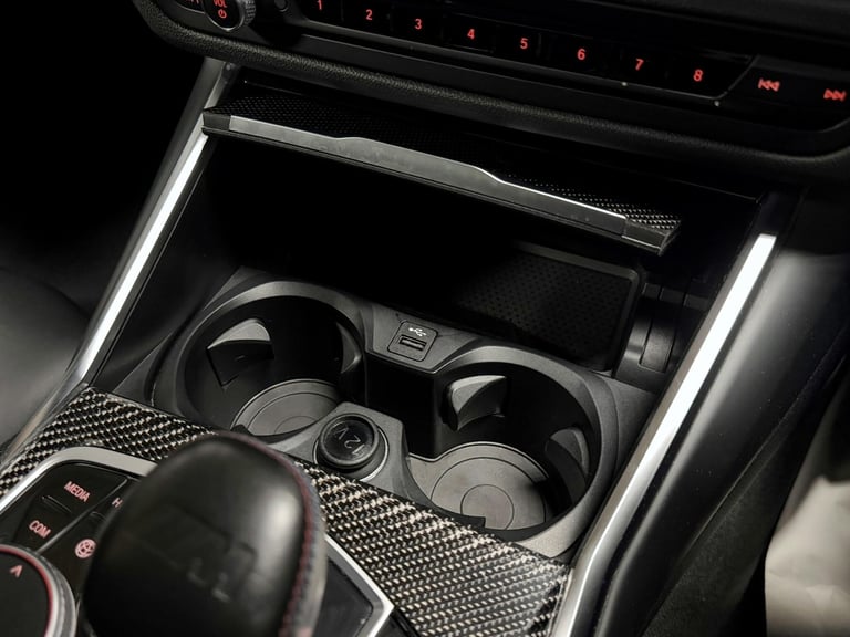 2023 BMW M3 3.0 BiTurbo Competition Saloon 4dr Petrol Steptronic M xDrive Euro 6 (s/s)  Petrol Au...