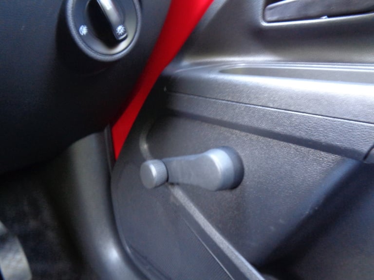 2015 SEAT Mii 1.0 'S' 3dr [A/C] HATCHBACK Petrol Manual