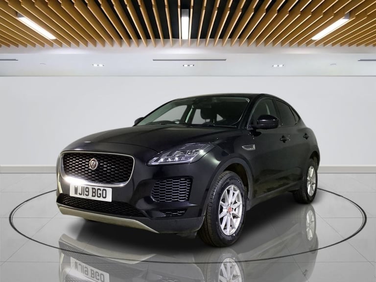 2019 Jaguar E-Pace 2.0 P200 SUV 5dr Petrol Auto AWD Euro 6 (s/s) (200 ps) Petrol Automatic