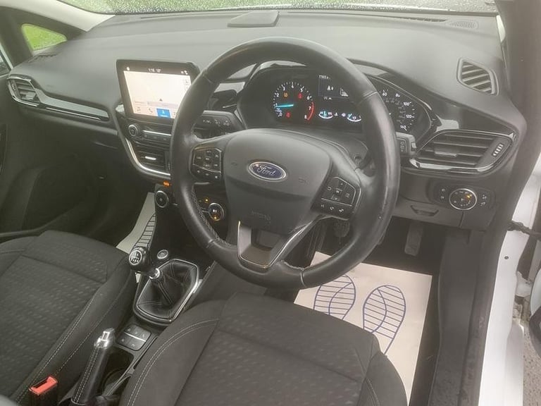 2018 Ford Fiesta Titanium 1.0T - New MOT - Only 77000 miles