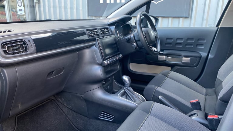 2019 Citroen C3 1.2 PureTech GPF Flair Hatchback 5dr Petrol EAT6 Euro 6 (s/s) (110 ps) Hatchback ...