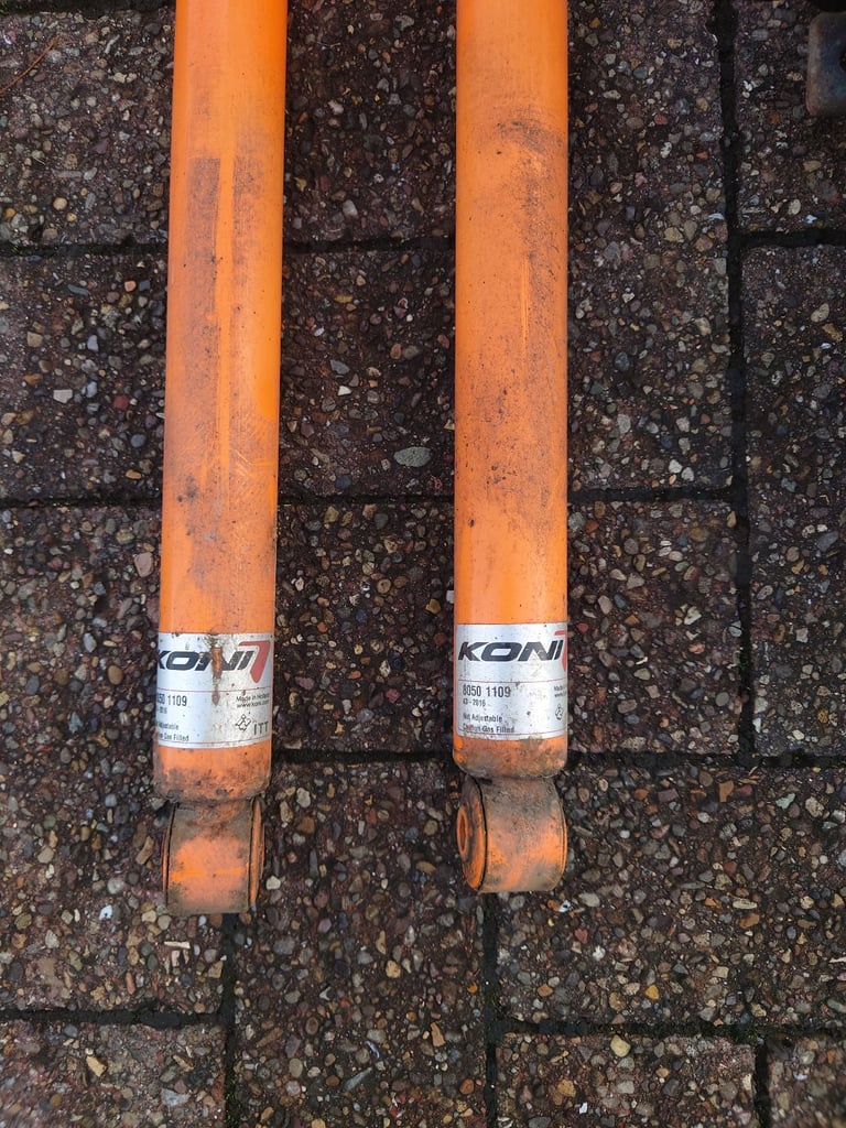 Volvo v50 suspension 