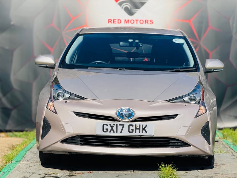 2020 Toyota Prius 1.8 VVT-h T4 Hatchback 5dr Petrol Hybrid CVT Euro 6 (s/s)