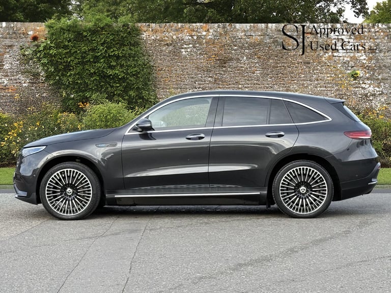 2020 Mercedes-Benz EQC EQC 400 80kWh AMG Line (Premium Plus) Auto 4MATIC 5dr ESTATE Electric Auto...