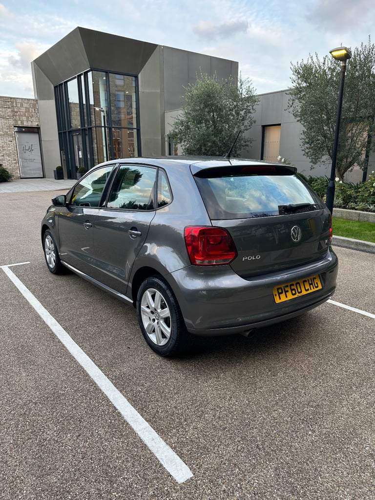 Volkswagen, POLO, Hatchback, 2011, Semi-Auto, 1390 (cc), 5 doors
