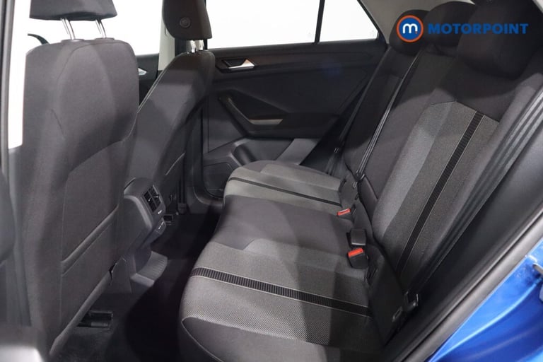 2025 Volkswagen T-Roc 1.5 TSI Match 5dr DSG HATCHBACK PETROL Automatic