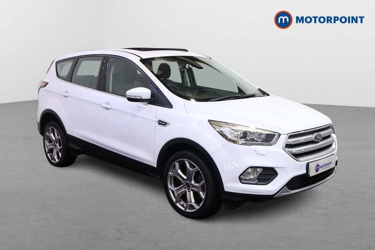 image for 2018 Ford Kuga 2.0 TDCi Titanium X 5dr Auto 2WD SUV Diesel Automatic