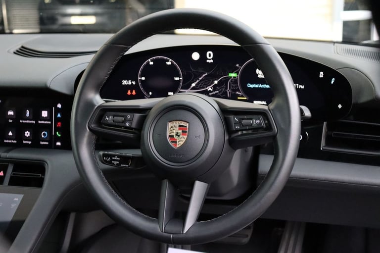 2023 Porsche Taycan PERFORMANCE 79.2kWh RWD SALOON  Saloon ELECTRIC Automatic