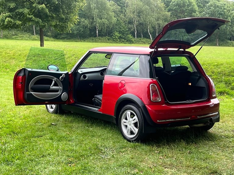 2005 MINI Hatch 1.6 One 3dr HATCHBACK Petrol Manual