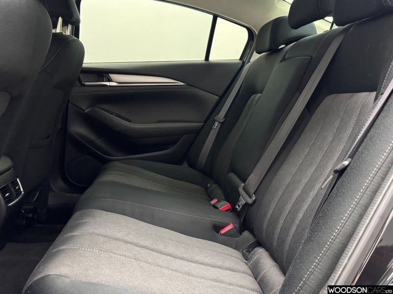 2019 Mazda Mazda6 2.0 SKYACTIV-G SE-L Nav+ Saloon 4dr Petrol Manual Euro 6 (s/s) (145 ps) Saloon ...