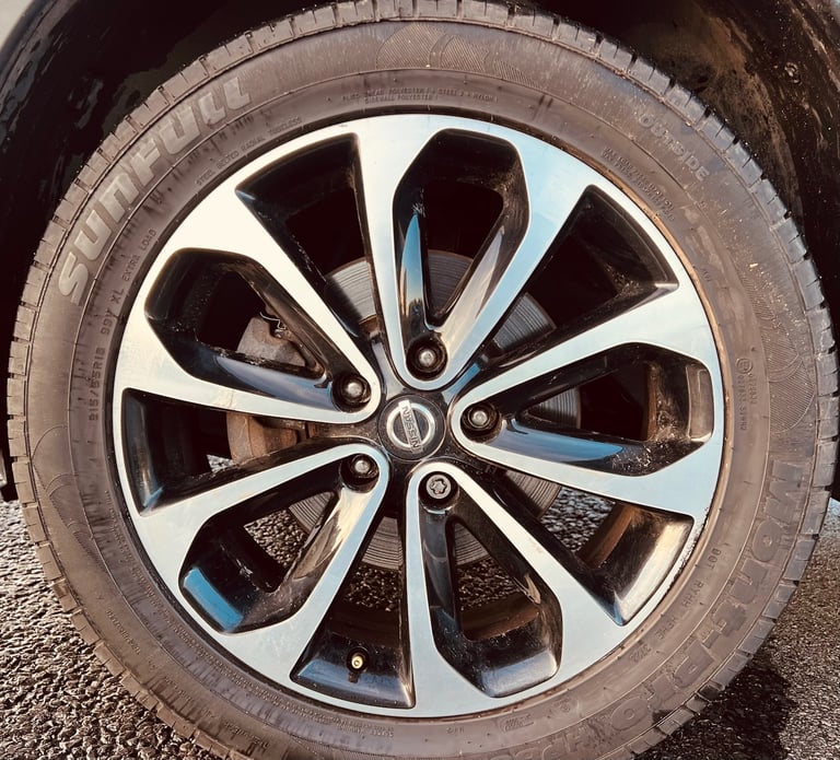 2013 Nissan Qashqai+2 1.5 dCi [110] 360 5dr HATCHBACK Diesel Manual