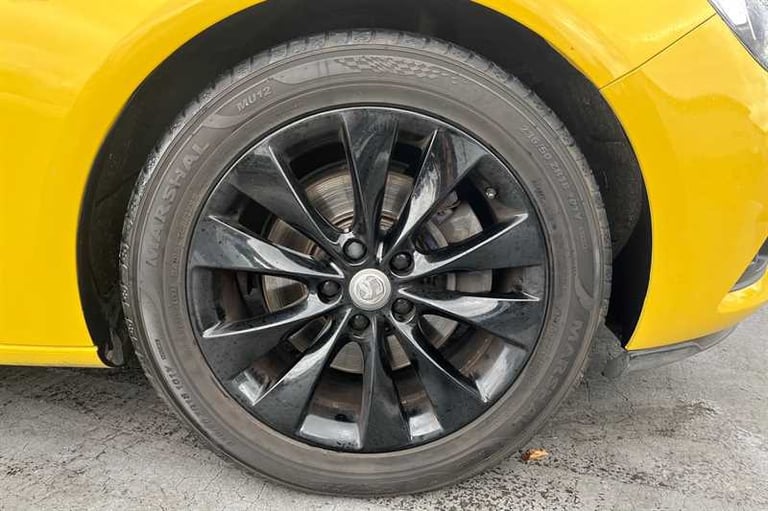 2015 Vauxhall Astra GTC 2.0 CDTi SRi Coupe 3dr Diesel Manual Euro 5 (s/s) (165 ps) Coupe Diesel M...