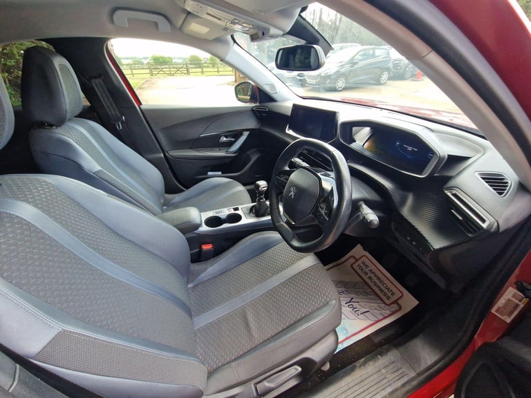 2020 Peugeot 2008 1.2 PureTech Allure Euro 6 (s/s) 5dr Petrol