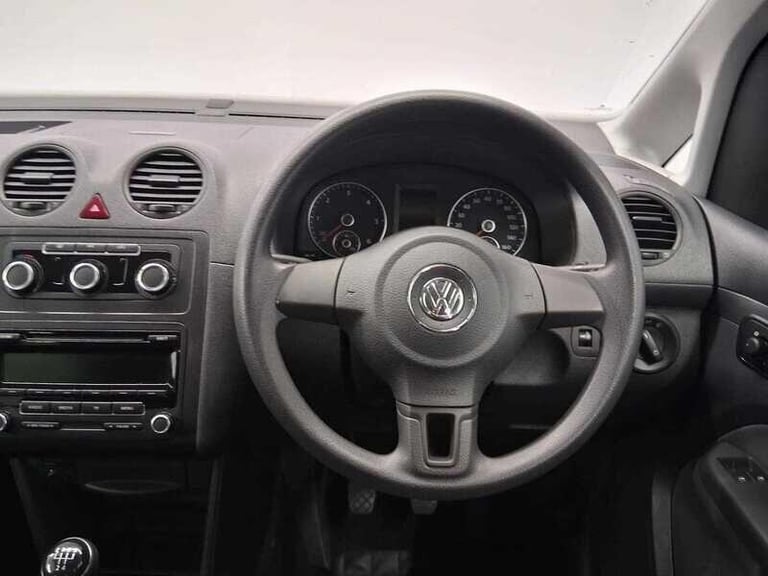 2015 Volkswagen Caddy 1.6 TDI CR 5 Seats 5dr WAV MPV Diesel Manual