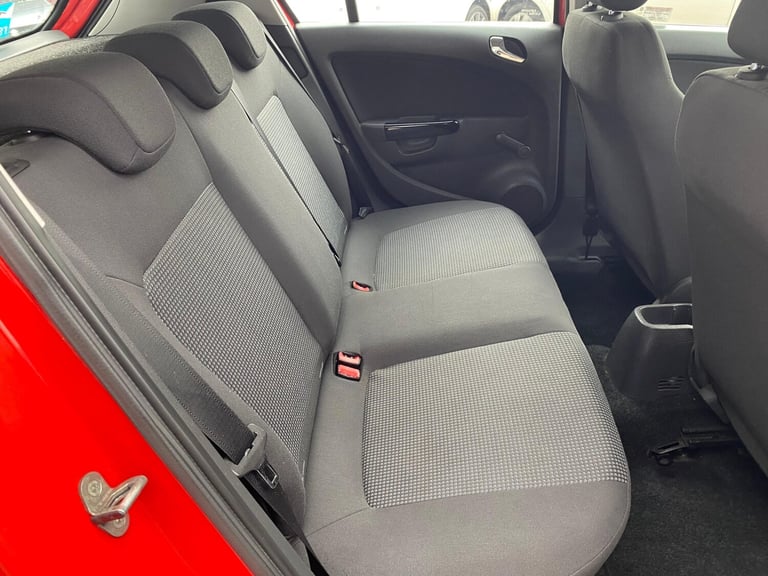 2008 Vauxhall Corsa 1.0i 12V Breeze 5dr HATCHBACK Petrol Manual