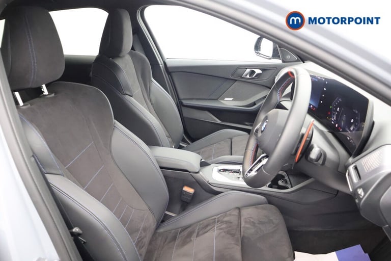 2025 BMW 1 Series M135 xDrive 5dr Step Auto Hatchback Petrol Automatic