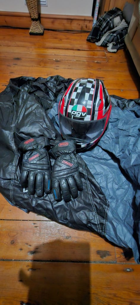 image for Motorbike jacket
