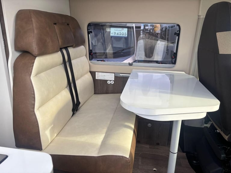 2024 Benimar Benivan 144