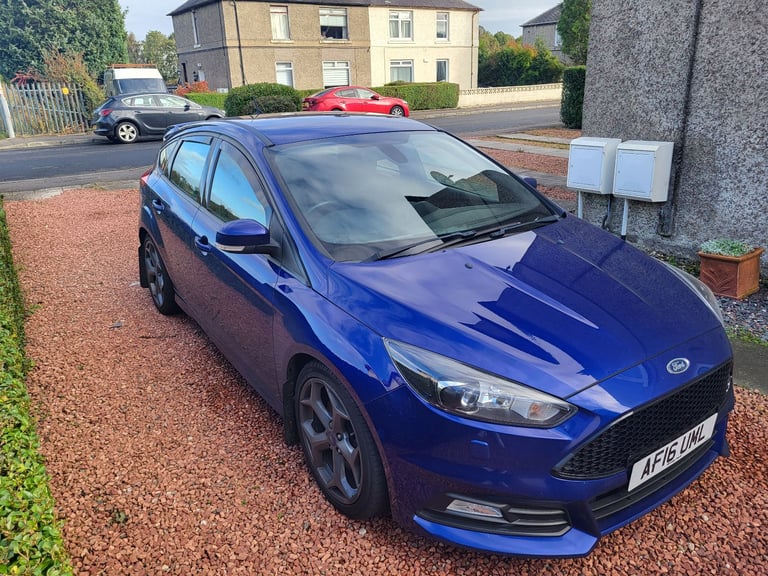 Ford, FOCUS, Hatchback, 2016, Manual, 1997 (cc), 5 doors
