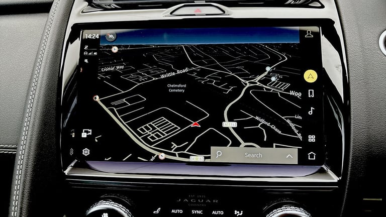 2021 Jaguar E-Pace 2.0 D204 MHEV R-Dynamic SE SUV 5dr Diesel Auto AWD Euro 6 (s/s) (204 ps) SUV D...