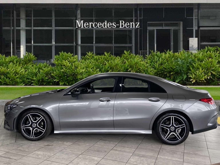 2023 Mercedes-Benz CLA 180 AMG Line Executive 4dr Tip Auto Coupe Petrol Automatic