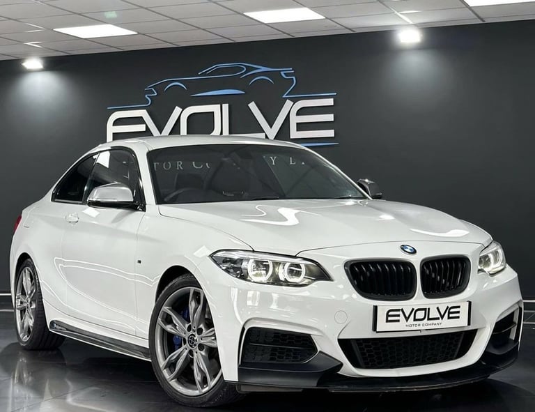 image for 2018 18 BMW 2 SERIES 3.0 M240I COUPE 2DR PETROL AUTO EURO 6 (S/S) (340 PS)