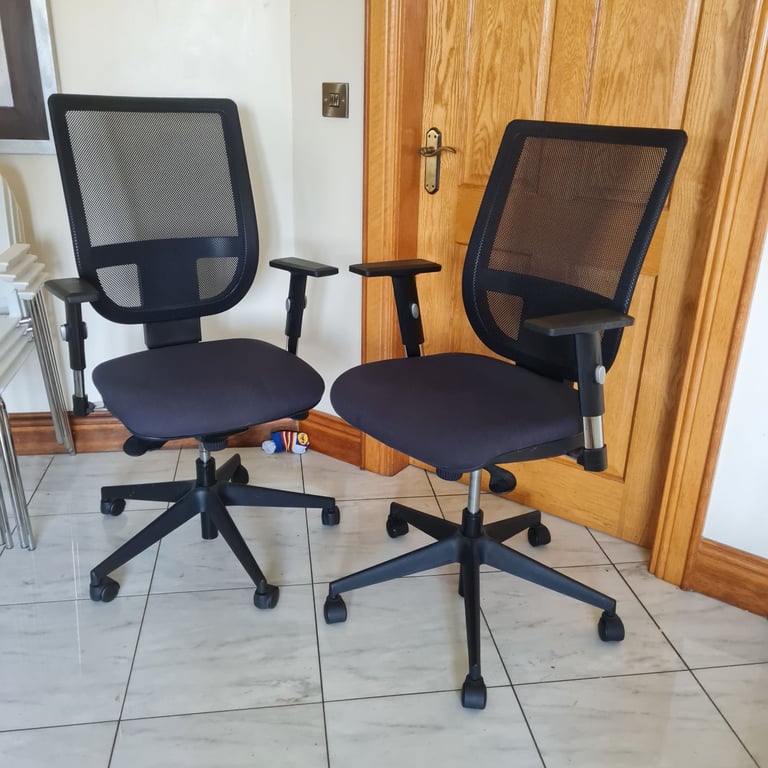 Netback office task chairs 