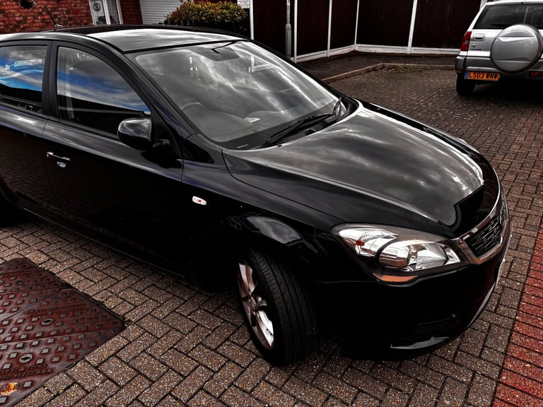 Kia, CEED, Hatchback, 2012, Manual, 1582 (cc), 5 doors