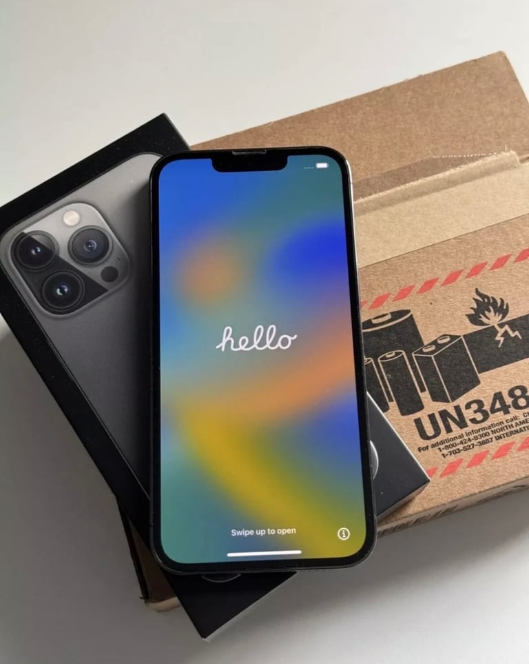 iPhone 13 Pro Max 128GB Unlocked