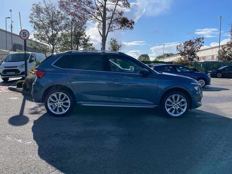 2021 Skoda Kamiq 1.0 TSI 110 SE L 5dr DSG HATCHBACK PETROL Automatic