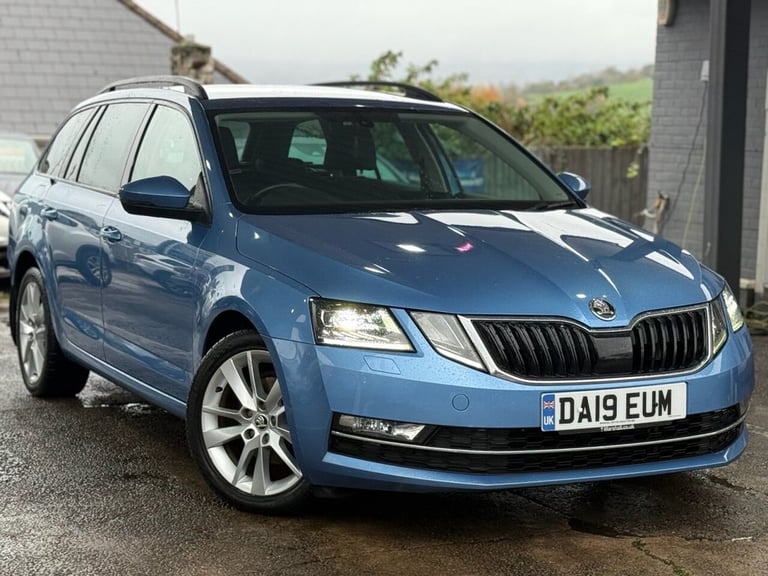2019 Skoda Octavia 2.0 TDI SE L Estate 5dr Diesel DSG 7Spd Euro 6 (s/s) (150 ps) Estate Diesel Au...