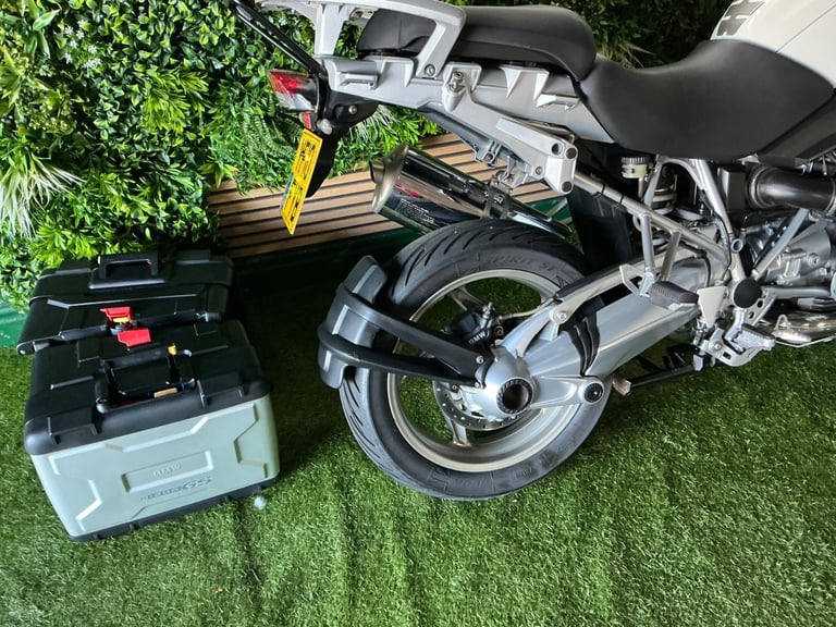 BMW R 1200 gs free delivery 
