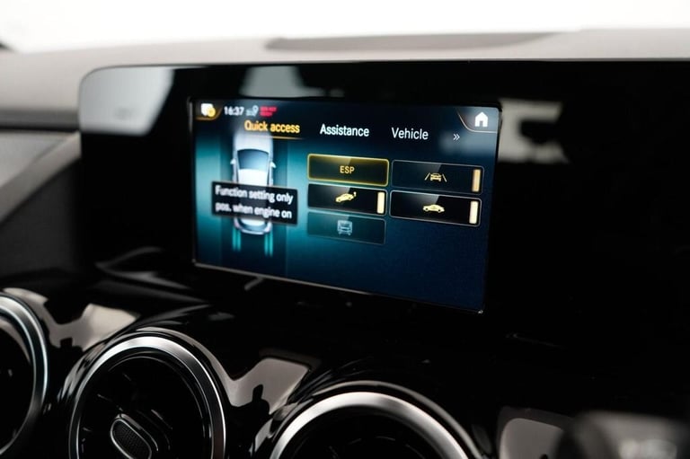 2021 Mercedes-Benz GLA 1.3 GLA180 AMG Line SUV 5dr Petrol 7G-DCT Euro 6 (s/s) (136 ps) HATCHBACK ...