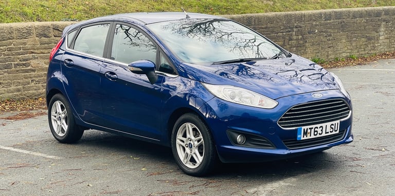 image for Ford FIESTA 2013, Manual 1.0L petrol, full service history, £20 tax, px or swap, 5 doors