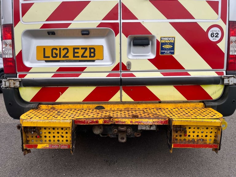 2012 Ford Transit 2.2 Transit 155 T350 RWD Compressor Van Panel Van Diesel Manual
