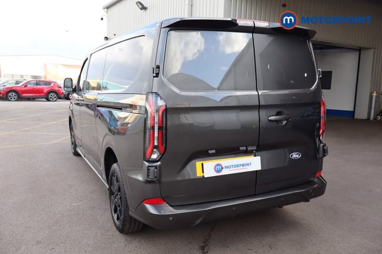 2024 Ford Transit Custom 2.0 EcoBlue 170ps H1 Van Sport Auto PANEL VAN DIESEL Automatic