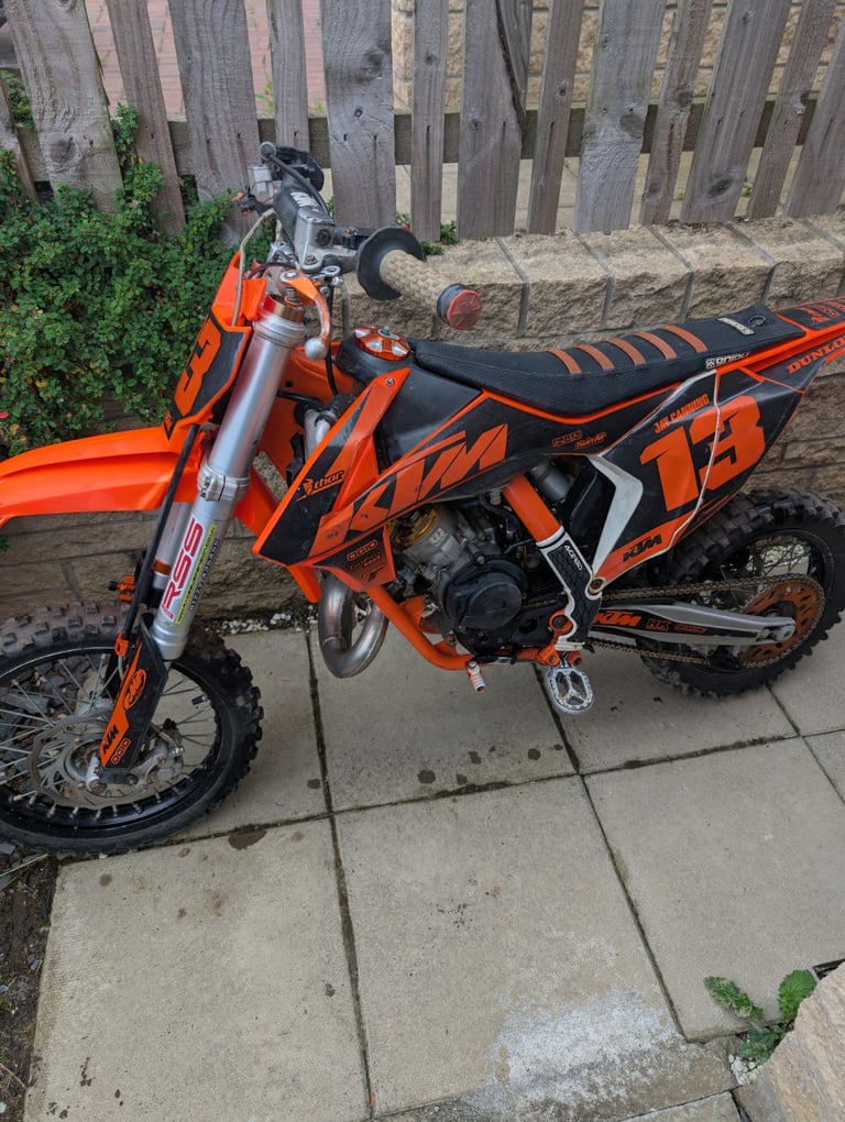 image for 2018 KTM 65SX