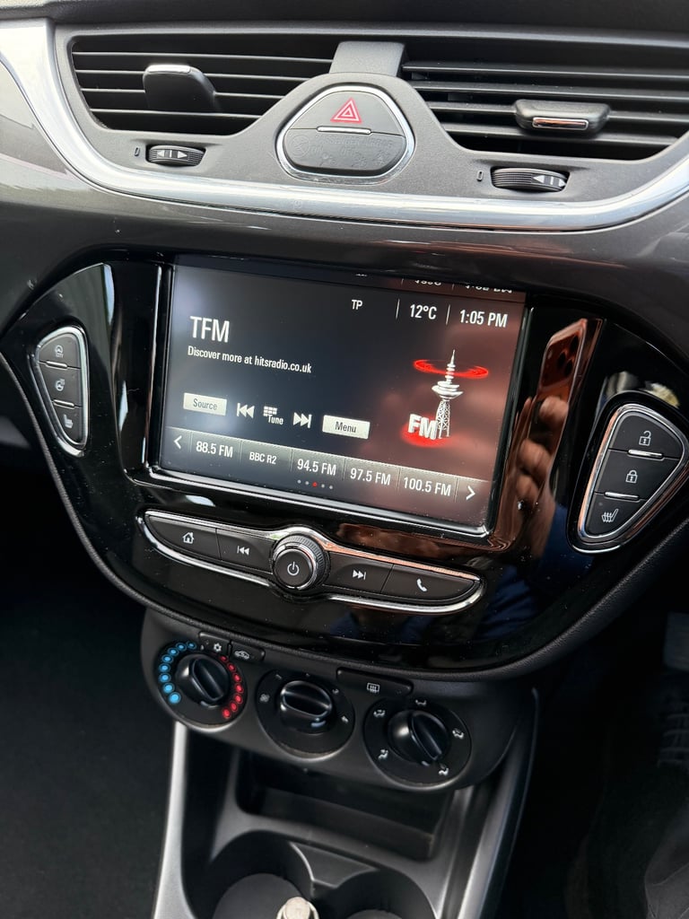 Vauxhall, CORSA, Hatchback, 2018, Manual, 1398 (cc), 3 doors